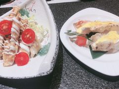 -大桥日本料理·日式放题·铁板定食(科兴科学园店)