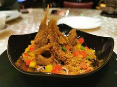 椒盐龙利鱼-8餐厅(新葡京酒店)