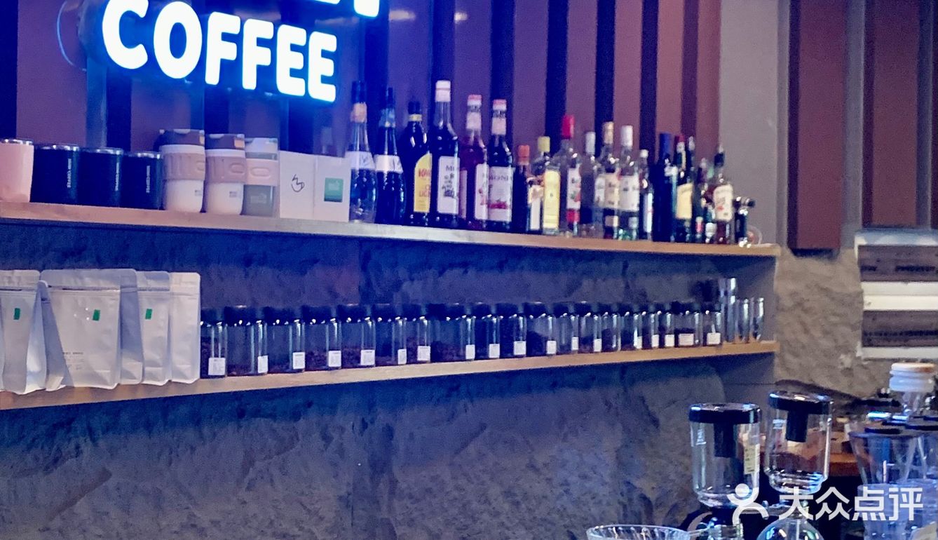 第三家mini coffee开来大良啦！