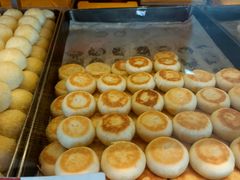 榴莲饼-詹记宫廷桃酥王(芜湖万达店)