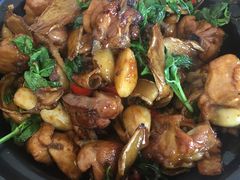 三杯鸡-乡亲鹅肉城(昆山店)