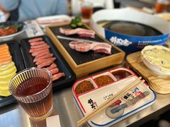 -朴太院·烤肉万岁·创意首尔料理(中联广场店)