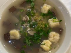 鸭血粉丝-百年尹氏汤包(湖南路狮子桥店)