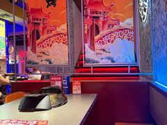 -令狐冲·炭烤活鱼(宝龙店)