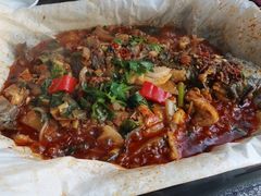 -妈斗家纸包鱼(秦隆步行街店)