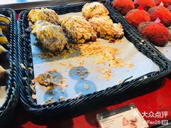 -Salon de The de Joel Robuchon(外滩18号店)
