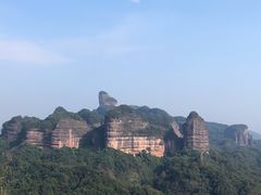 -丹霞山风景名胜区