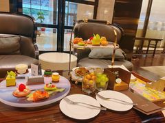 -行者书屋大堂吧 ·下午茶(南京圣和府邸酒店)