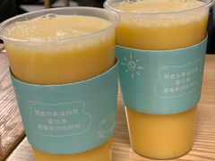 玉米汁-拿渡·水煮鱼 麻辣香锅(西单大悦城店)