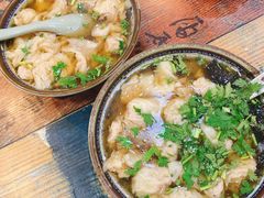 -老谢野馄饨(延安路店)
