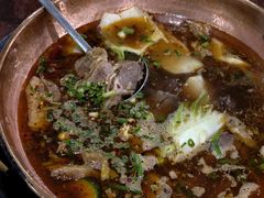 -朝伟清真铜瓢牛肉馆(三十年老·店)