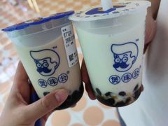 -煲珠公·老红糖珍珠奶茶(长宁龙之梦店)