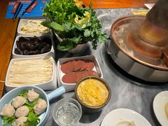 -玩煮炭火锅(延福街店)
