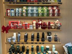 -星巴克(福州长乐长山湖分店)