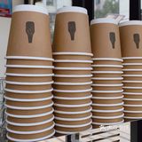 街角有惊喜｜黑瓶子咖啡来也 无特调很简单