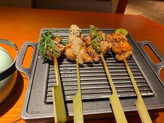 密酱烤串拼盘-仓桥家·焗寿司·锅物(光谷步行街店)