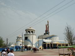 -北戴河圣蓝海洋公园