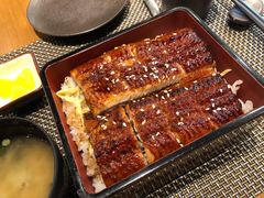 鳗鱼饭-武藏日本料理(宝安壹方城店)