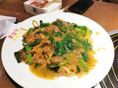 -幸运牛汕头小黄牛牛肉火锅(梅林店)