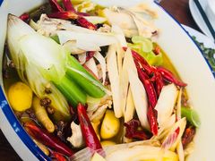 椒麻鸡-春暖花开(西溪店)