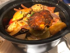 -十面欢腾·海鲜面·台式Bistro(长乐路店)