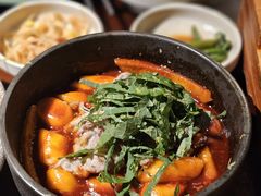 -Fuzzy Bistro 浮几韩餐·茶酒馆