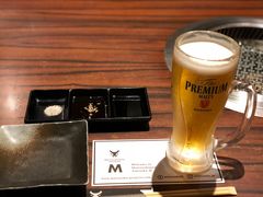 啤酒-松阪牛焼肉M(法善寺横丁店)