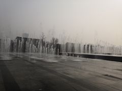 -大雁塔北广场音乐喷泉