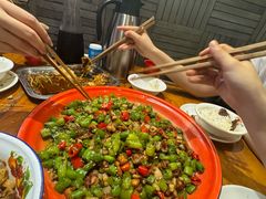 -兔槽江湖菜·重庆璧山兔(水围店)