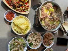 -肖四女乐山跷脚牛肉(世博源店)