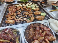 -同心烧烤(总店)