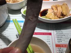 鸡油饭-滕记星发餐室·新加坡菜(巨鹿路店)