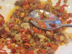 -北平盛世·新京菜·北京烤鸭(劲松·双井店)