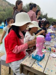 -浅山蜜塘奇妙乐园·亲子营地