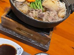 寿喜锅-游You House(西单老佛爷店)