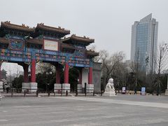 -迎泽公园