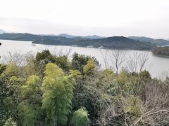 -天目湖山水园