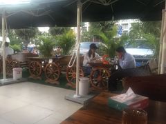 露天位-尕西新疆大盘鸡(回辉村分店)