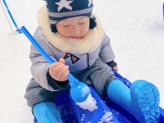-Mr·Kuma酷么先生雪之乐园