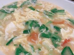 家常疙瘩汤-北李妈妈菜·虾爬子大锅贴(贵和店)