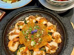 -五谷丰登农家院·地道胶东菜·海鲜烧烤(威海店)