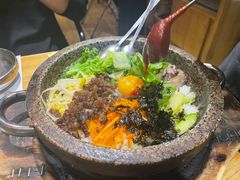 -姜虎东白丁烤肉(银泰中心in99店)