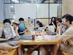 -鱼塘剧本推理桌游吧