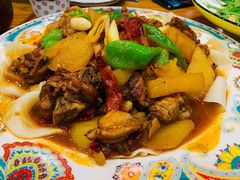 -巴依老爷新疆美食(望京小街店)