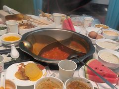 -海底捞火锅(太原南站店)