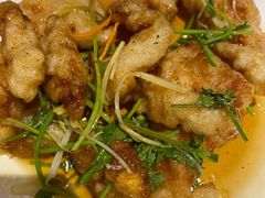 锅包肉-六泰居·尔滨地标·东北菜(黄河路店)
