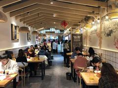 大堂-牛八秒油泼冒菜(宽窄巷子店)