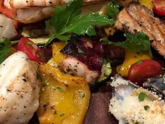 香烤海鲜拼盘-Mammamia意大利餐厅(阳春巷店)