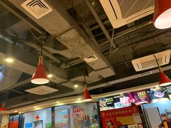 大堂-幸运牛汕头小黄牛牛肉火锅(梅林店)