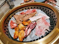 -汉阳廷自助烤肉·火锅(万丰海岸城店)